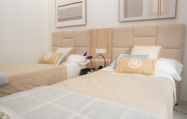 New Build - Villa - Ciudad Quesada