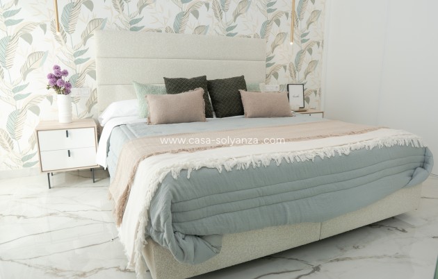 New Build - Villa - Ciudad Quesada