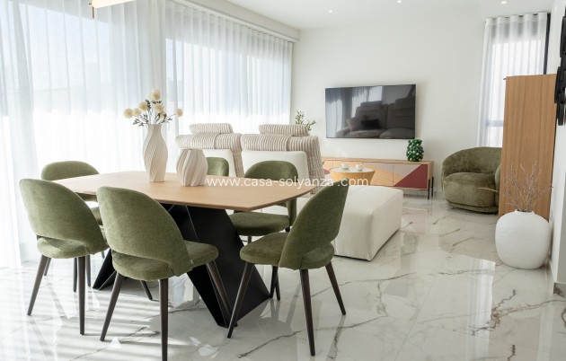 Neue Gebäude - Villa - Ciudad Quesada