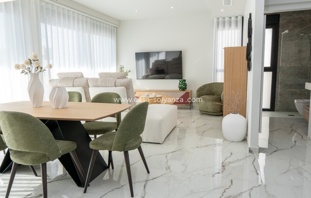 Neue Gebäude - Villa - Ciudad Quesada