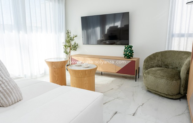 Neue Gebäude - Villa - Ciudad Quesada