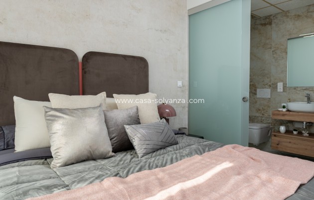 Neue Gebäude - Villa - Ciudad Quesada