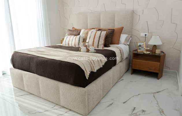 Neue Gebäude - Villa - Ciudad Quesada