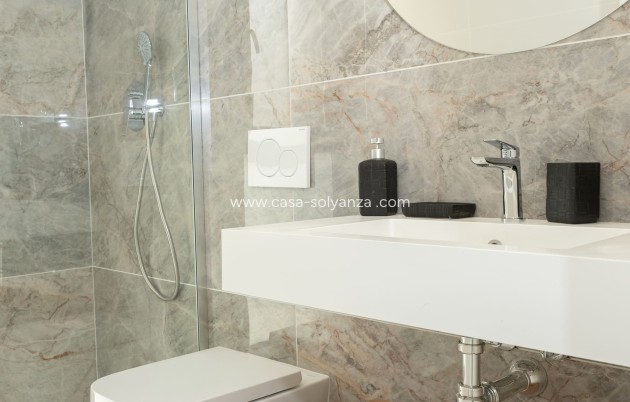 Neue Gebäude - Villa - Ciudad Quesada