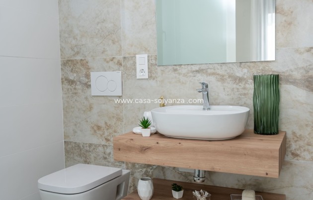 Neue Gebäude - Villa - Ciudad Quesada