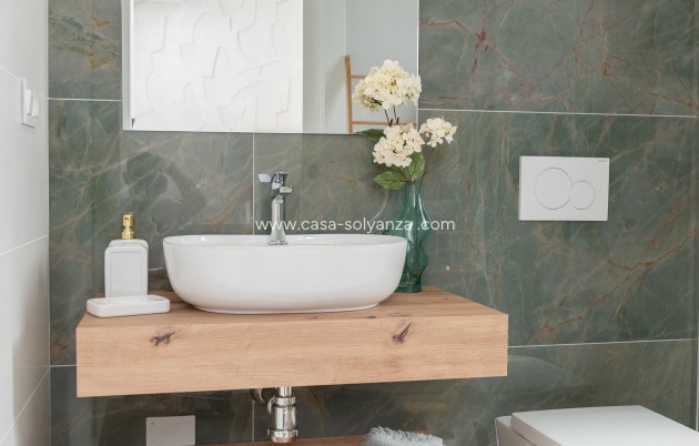 Neue Gebäude - Villa - Ciudad Quesada