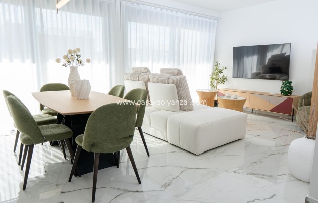 Neue Gebäude - Villa - Ciudad Quesada