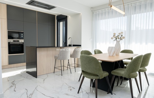 Neue Gebäude - Villa - Ciudad Quesada