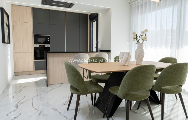 Neue Gebäude - Villa - Ciudad Quesada