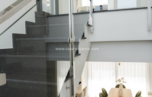 Neue Gebäude - Villa - Ciudad Quesada