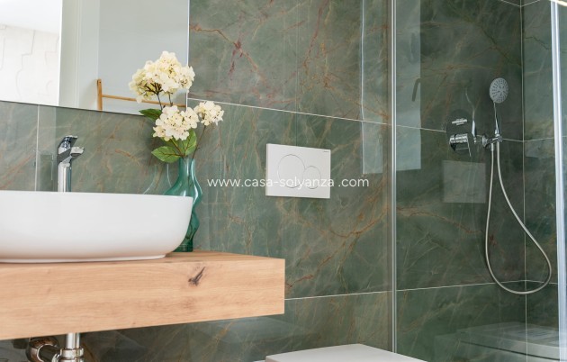 Neue Gebäude - Villa - Ciudad Quesada