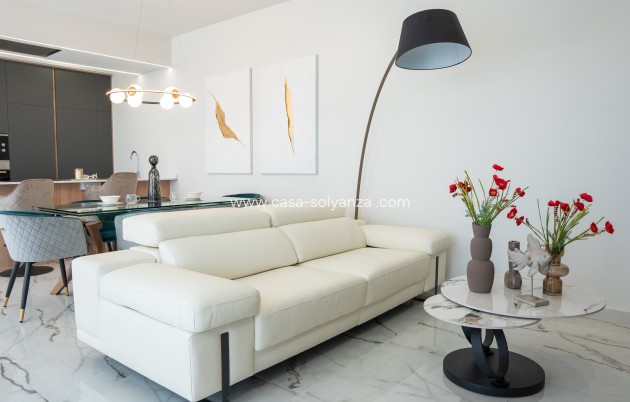 Neue Gebäude - Villa - Ciudad Quesada