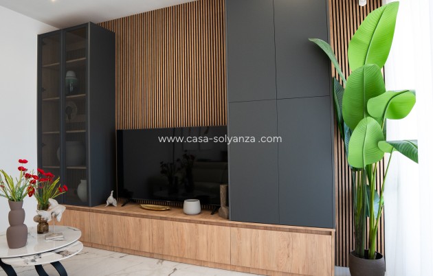 Neue Gebäude - Villa - Ciudad Quesada