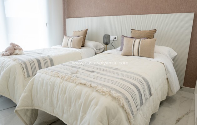 Neue Gebäude - Villa - Ciudad Quesada