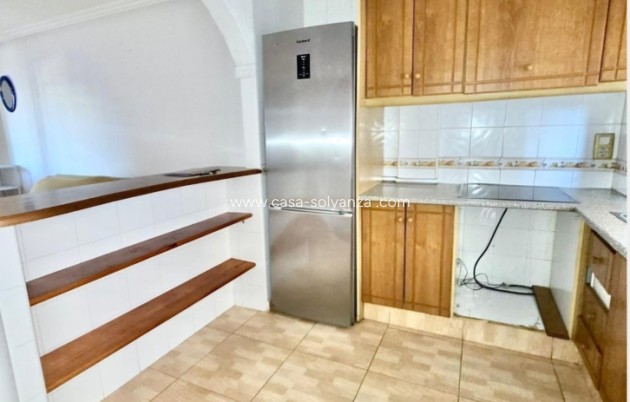 Reventa - Adosado - Playa Flamenca - Costa Blanca