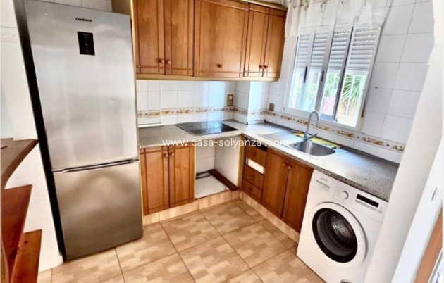 Reventa - Adosado - Playa Flamenca - Costa Blanca