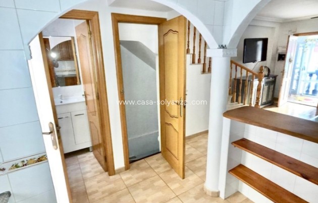 Reventa - Adosado - Playa Flamenca - Costa Blanca