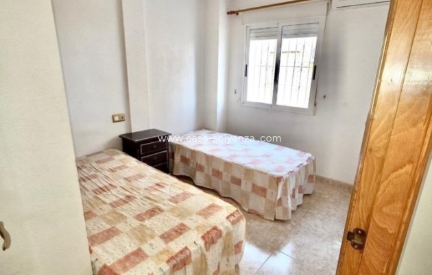 Reventa - Adosado - Playa Flamenca - Costa Blanca