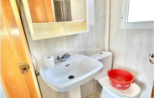 Reventa - Adosado - Playa Flamenca - Costa Blanca