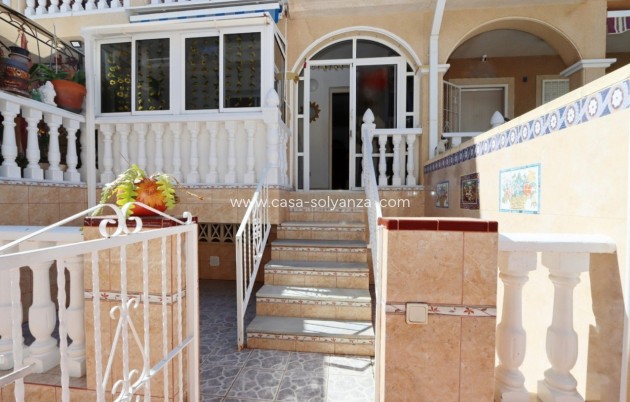 Reventa - Adosado - Playa Flamenca - Costa Blanca