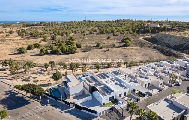 Revente - Villa - San Miguel de Salinas - Inland
