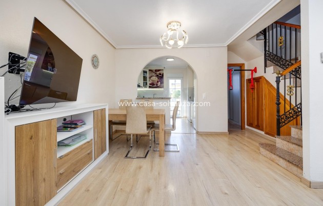 Reventa - Adosado - Torrevieja - Aguas nuevas