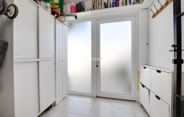 Reventa - Adosado - Torrevieja - Aguas nuevas