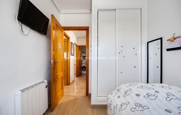 Reventa - Adosado - Torrevieja - Aguas nuevas