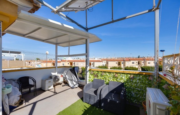 Reventa - Adosado - Torrevieja - Aguas nuevas