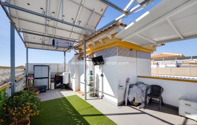 Reventa - Adosado - Torrevieja - Aguas nuevas