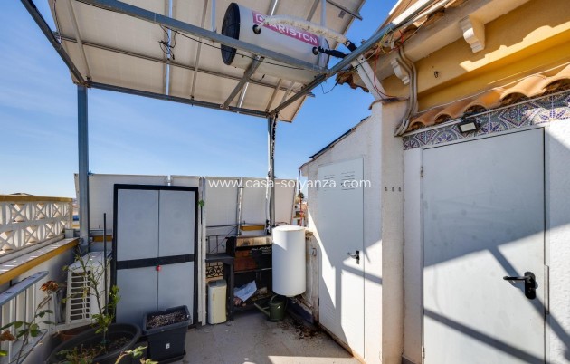 Reventa - Adosado - Torrevieja - Aguas nuevas