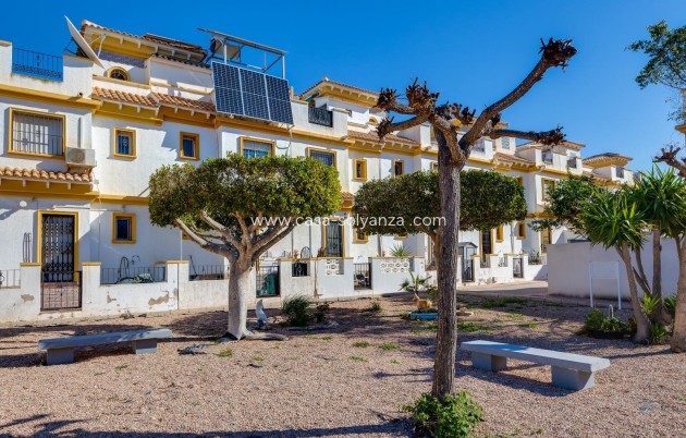 Reventa - Adosado - Torrevieja - Aguas nuevas