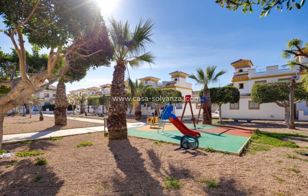 Reventa - Adosado - Torrevieja - Aguas nuevas