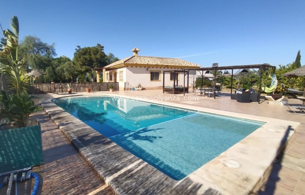 Reventa - Villa - Avileses - Inland