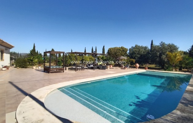 Reventa - Villa - Avileses - Inland