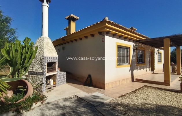 Reventa - Villa - Avileses - Inland
