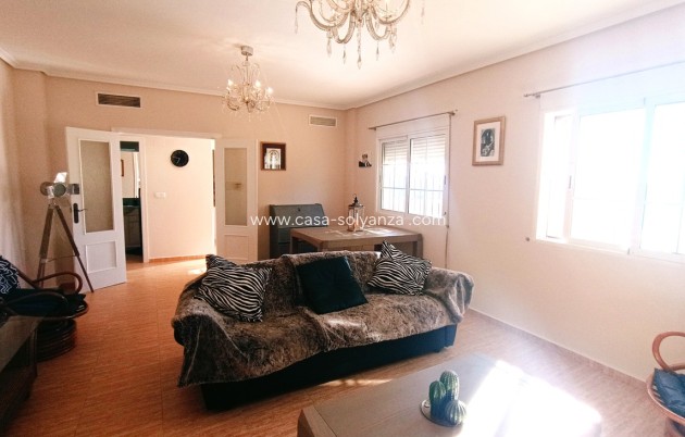 Reventa - Villa - Avileses - Inland