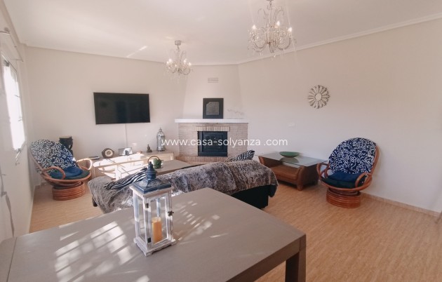 Reventa - Villa - Avileses - Inland