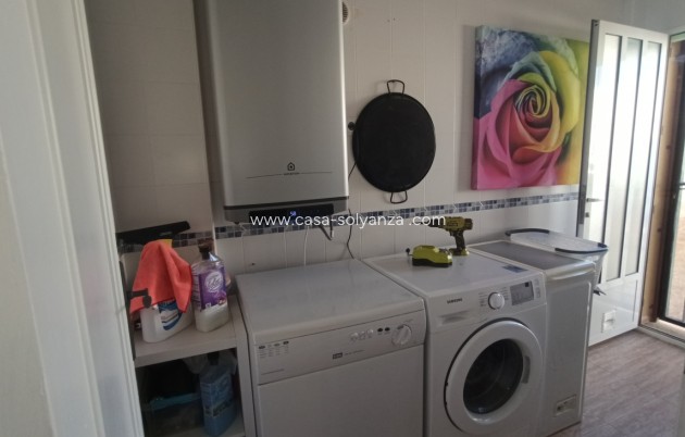 Reventa - Villa - Avileses - Inland