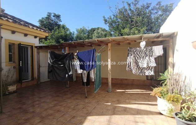 Reventa - Villa - Avileses - Inland