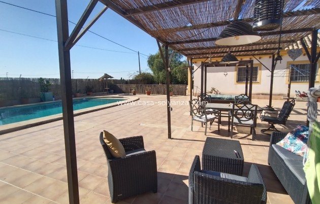 Reventa - Villa - Avileses - Inland