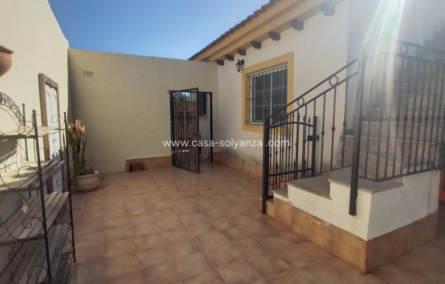 Reventa - Villa - Avileses - Inland