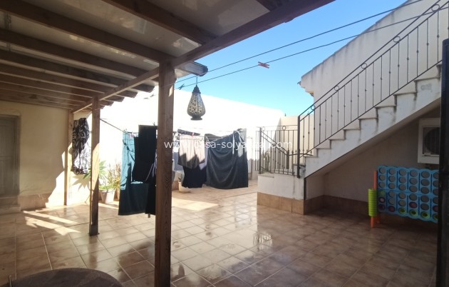 Reventa - Villa - Avileses - Inland