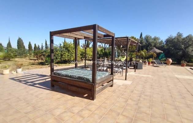 Reventa - Villa - Avileses - Inland