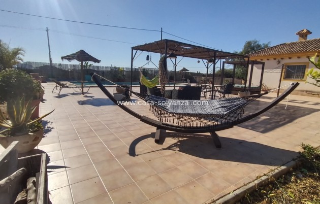 Reventa - Villa - Avileses - Inland