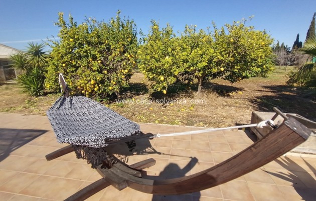 Reventa - Villa - Avileses - Inland