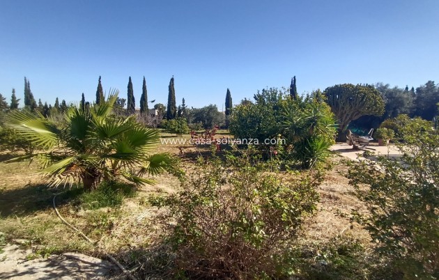 Reventa - Villa - Avileses - Inland