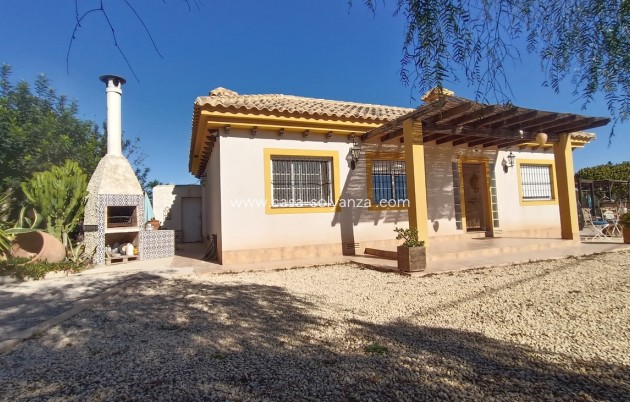 Reventa - Villa - Avileses - Inland