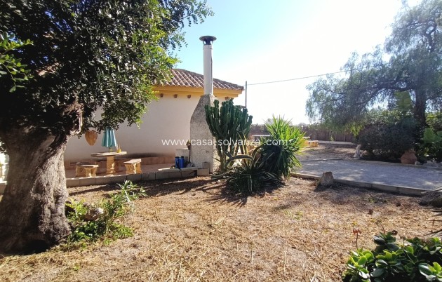 Reventa - Villa - Avileses - Inland