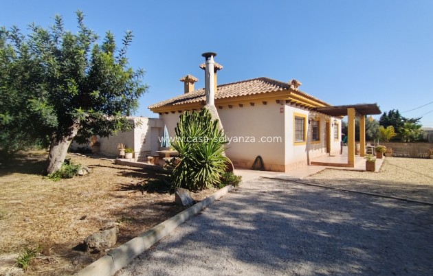 Reventa - Villa - Avileses - Inland